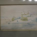 507 3109 Akvarell